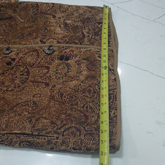 FLASH BACK BROWN  Jacket Sz XL NEW WITH TAGS - Picture 8 of 11